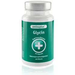 AMINOPLUS Glycin Kapseln 60 St