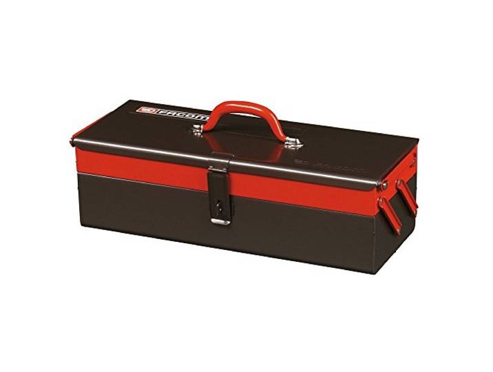Facom BT.6A - Boîte à Outils Métallique 2 Cases
