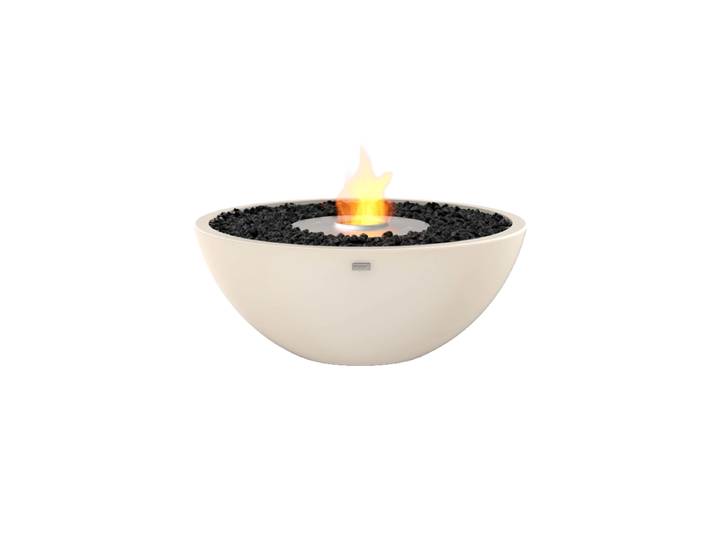 Bio-Ethanol Feuerstelle „Mix 850“ Bone EcoSmart Fire