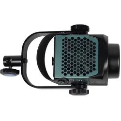 Sirui C150B Blaze LED-Dauerlicht Bi Color150 W (Studioleuchte, Videoleuchte), Dauerlicht, Schwarz