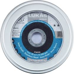 LUKAS-ERZETT T41 125 AT007233V9807010 Trennscheiben-Set 125 mm 10 St. Gussstahl, Magnesium, Guss, Aluminiumlegierung, Stahl, Kupferlegierung, Edelstahl