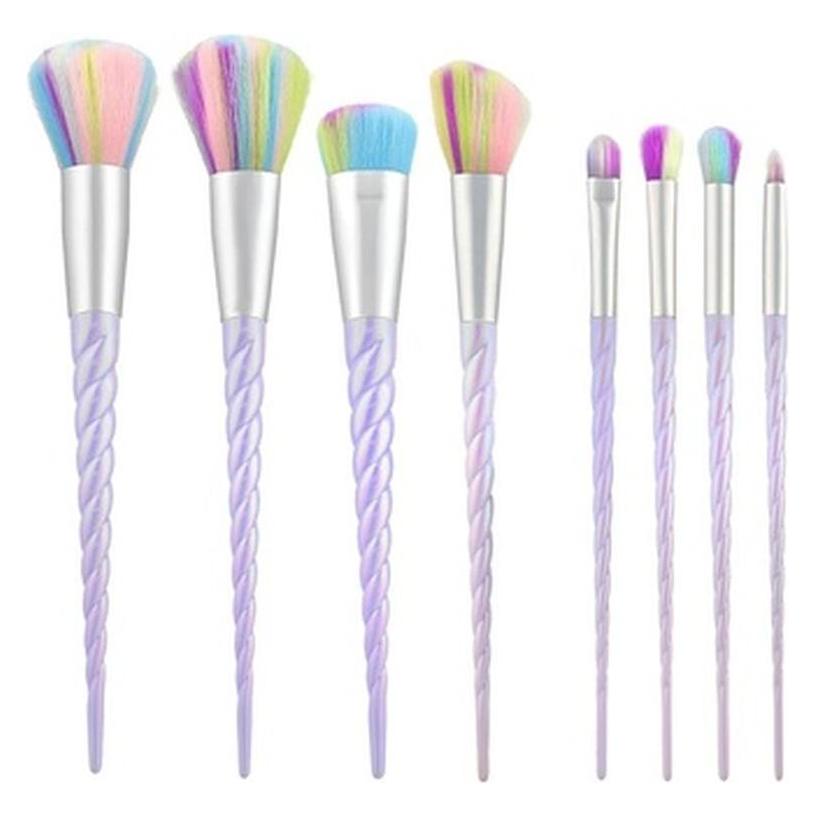 Tools for Beauty T4B MIMO Set of 8 Unicorn Makeup Brushes (Set) (0000056195)