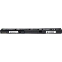 ASUS GREENCELL AS75 Baterija Žalias Cell A31N1319 A41N1308 X451MAV X551 X551C X551CA X551M X551MA (4 Zellen, 2200 mAh), Notebook Akku, Schwarz