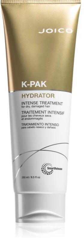Joico K-PAK Hydrator après-shampoing nourrissant pour cheveux abîmés 250 ml