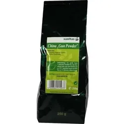 GRÜNER TEE Gunpowder 250 g