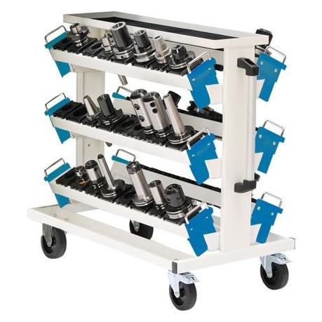 Bedrunka & hirth CNC-Transportwagen 6 Werkzeugaufn. 900 (56 cm, 95 cm) (228252)