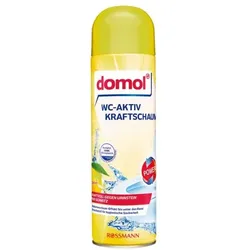 domol WC-Aktiv Kraftschaum »Citrus« 500 ml gelb