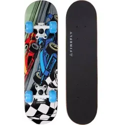 FIREFLY Skateboard SKB 105, Größe ONE SIZE in Schwarz Schwarz