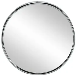 Kleine Wolke Kosmetikspiegel Blade Mirror Edelstahl Silber