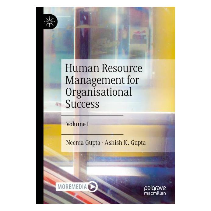Springer Human Resource Management for Organisational Success (Englisch, Ashish K Gupta, Neema Gupta) (60491284)