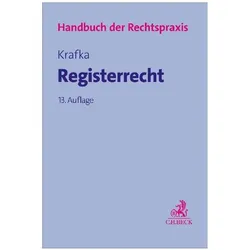 Registerrecht, Fachbücher von Hans Schmatz, Theodor Keidel, Alexander Krafka, Helmut Keidel, Kurt Stöber