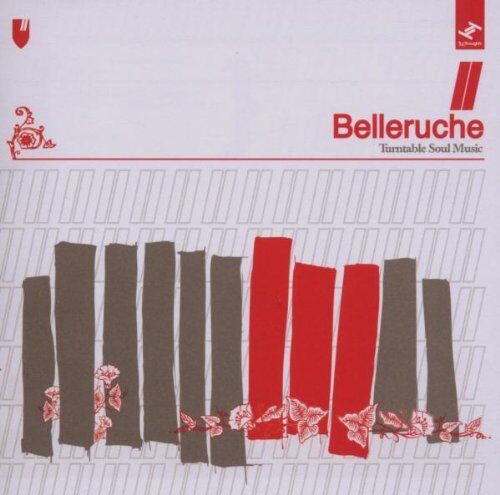 Belleruche - Turntable Soul Music - Preis vom 09.10.2026 07:28:09 h