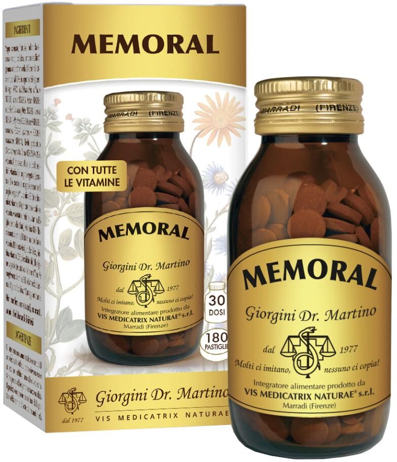DR.GIORGINI SER-VIS Srl MEMORAL 180 Past.