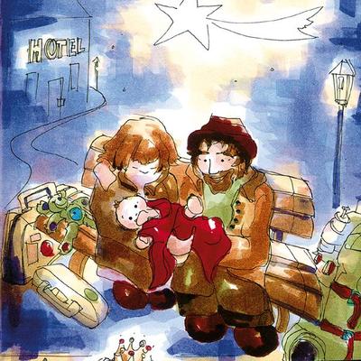 Am Himmel geht ein Fenster auf. Musical zur Weihnachtsgeschichte für Kinder ab 10 Jahren - Jörg Ehni,Uli Führe, CD, 9783872267573