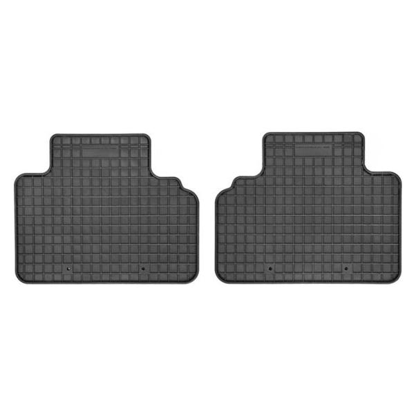 Frogum Transit Custom Doppelkabine Gummifussmatten (ET547266)