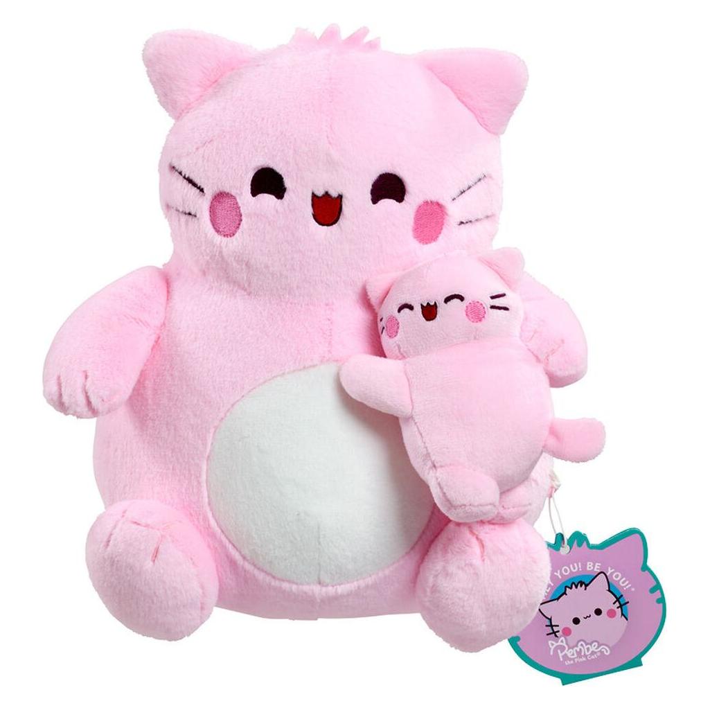 Pembe Hug plush toy 23cm (20 cm) (378-2459)