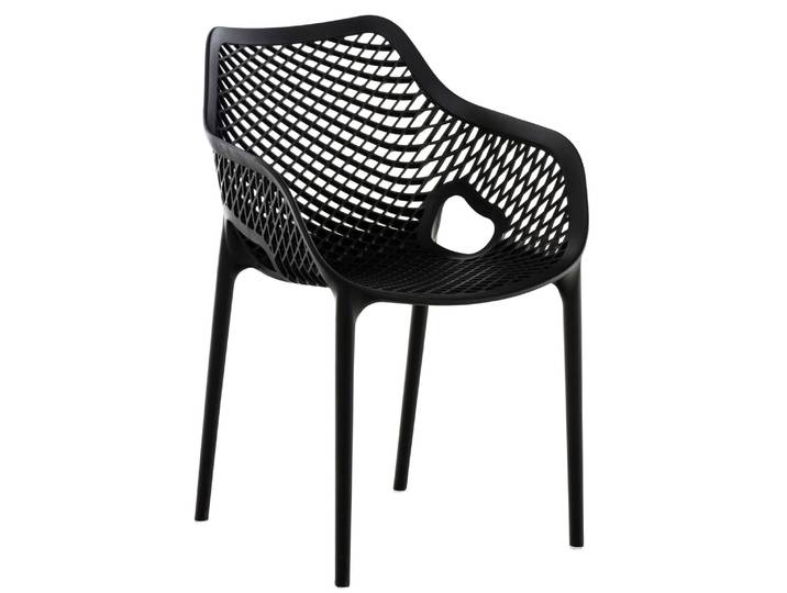 TPFGarden Stuhl Aero XL - schwarz Stück