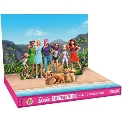 Barbie Abenteuer-Edition [2 DVDs], DVD