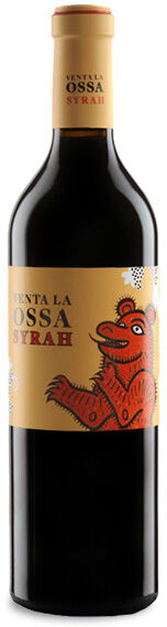 Mano a Mano Venta la Ossa Syrah 2020 - 75cl