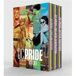 DC Pride Box Set, Belletristik von Various