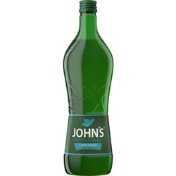 John Natural Cordial Lemon Squash 0,7 Liter
