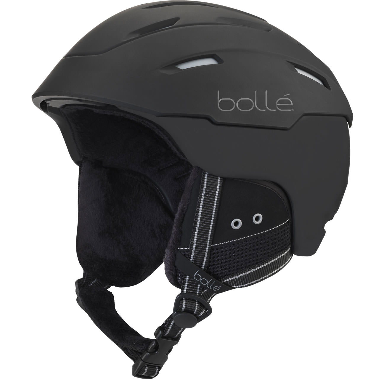 Bolle Border black matte - 55 - 58 cm