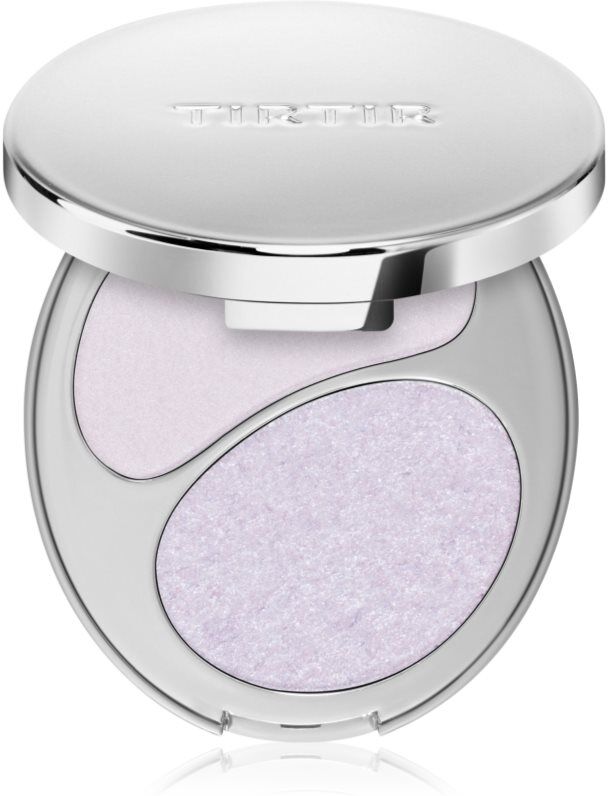 TIRTIR Prism Highlighter Duo professional highlight pressed powder shade 03 Purple Meteo 7 g