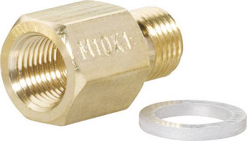 Equus 6905 Gewinde-Adapter Öltemperaturgeber, Öldruckgeber M10 x 1