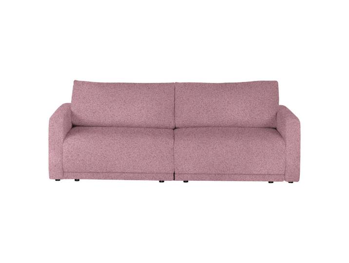 Livetastic 2,5-Sitzer, Beere, Kunststoff, 240x70x125 cm, Stoffauswahl, Armteil links, rechts, Wohnzimmer, Sofas & Couches, Sofas, 2-Sitzer Sofas