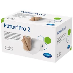 PütterPro 2 2-Komponenten-Kompressionssystem 10 cm 2 St