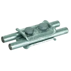 Dehn Parallelverbinder St/tZn für Rd 7-10mm PV 7.10 SKM8X20STTZN
