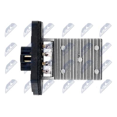 NTY Widerstand, Innenraumgebläse ERD-CH-016 für GM