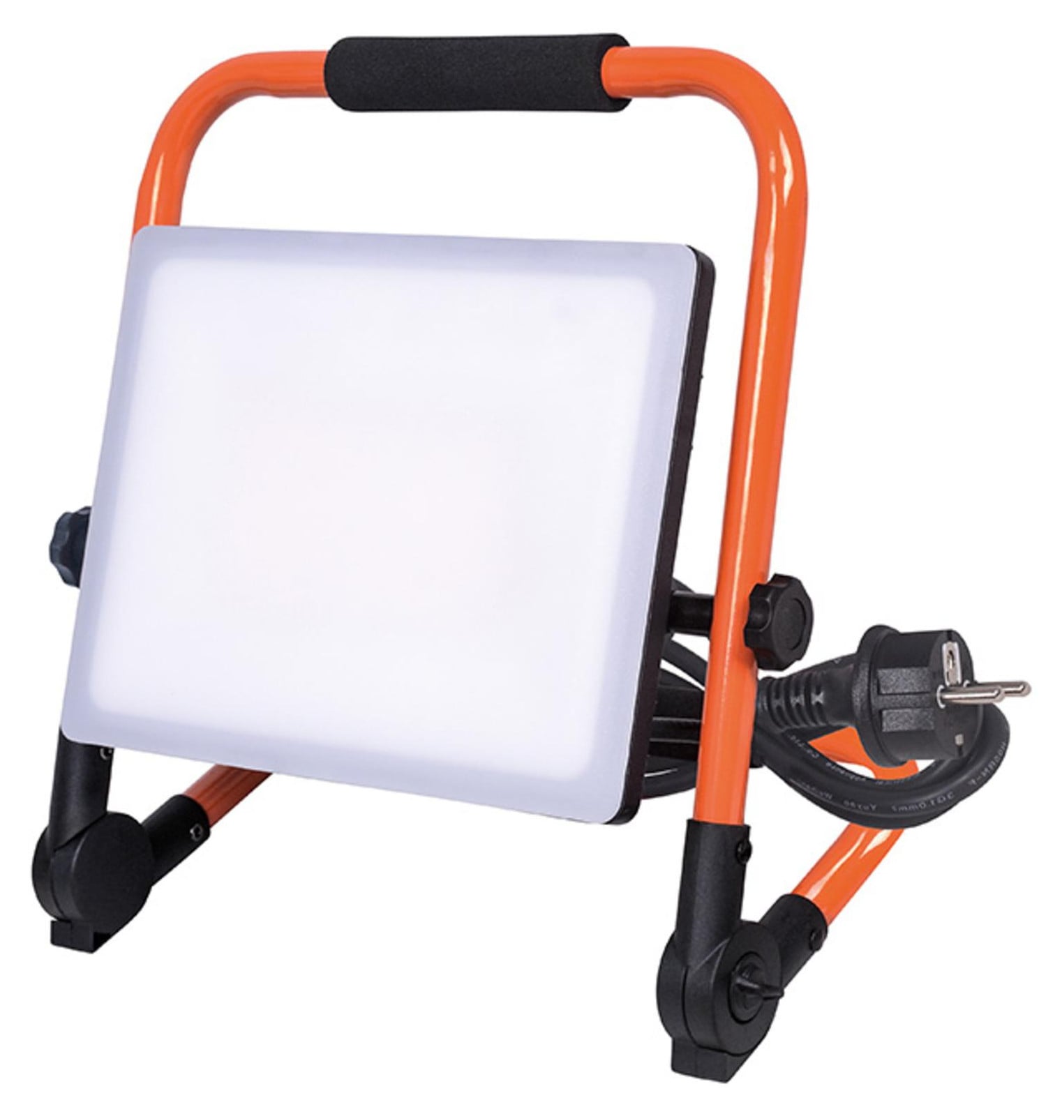 Solight LED reflector met verstelbare standaard, 100W, 9000lm, 4000K, IP65