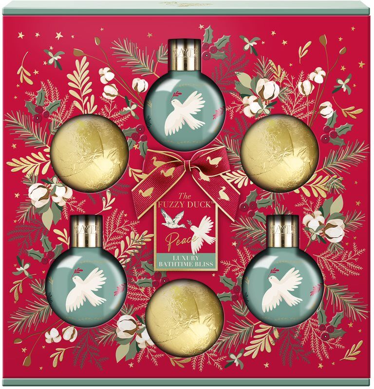 Baylis & Harding The Fuzzy Duck Winter Wonderland coffret cadeau pour le bain