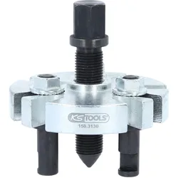 KS TOOLS Universal-Riemenscheiben-Abzieher 3-armig 70 mm - 150.3130