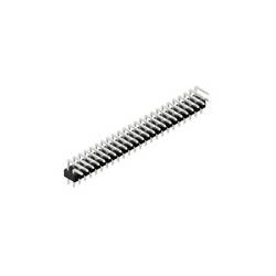 Fischer Elektronik Stiftleiste (Standard) 10058057 10 St.