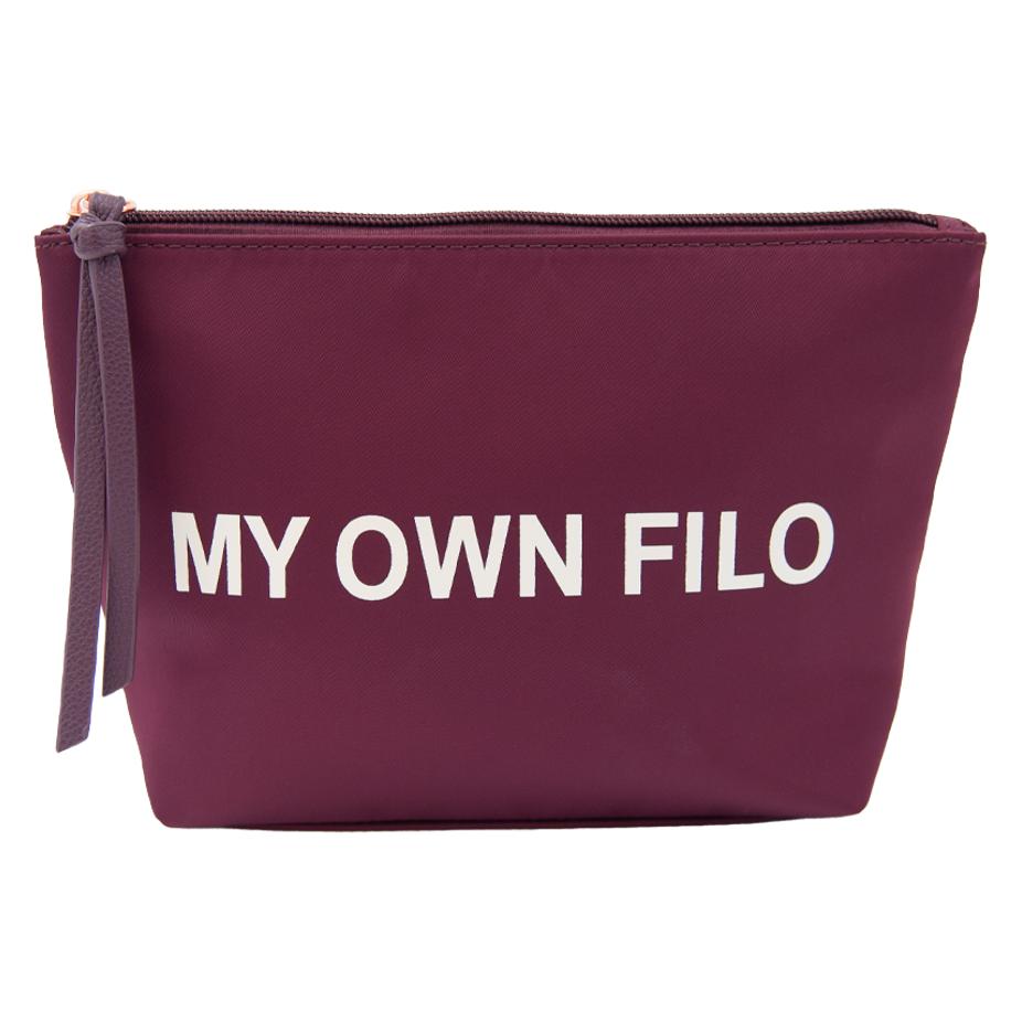 My Own Filo Pouch - Purple (39689469)