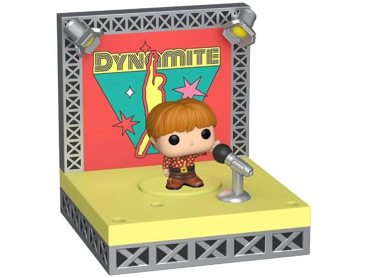 Funko Bitty Stages: BTS - Dynamite - Jin