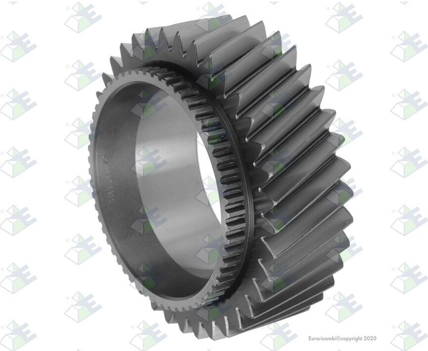 Euroricambi 60532667 Gear, main shaft