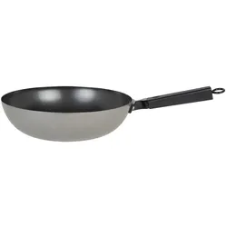 GSW Wok-Pfanne Mandarin 30 cm, ca. 4,5 L, induktionsgeeignet