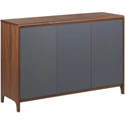 SCHRANK Grau Medfort