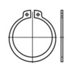TOOLCRAFT TO-9978189 Sicherungsringe Innen-Durchmesser: 101 mm DIN 471 Federstahl 25 St.
