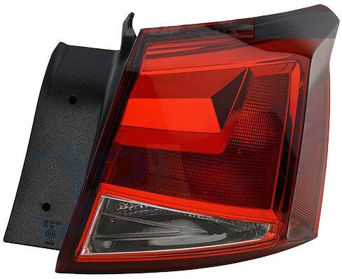 JOHNS 67 46 88-1 Rear light