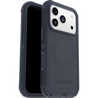 Defender Pro, Handyhülle dunkelblau, iPhone 17 Pro, MagSafe