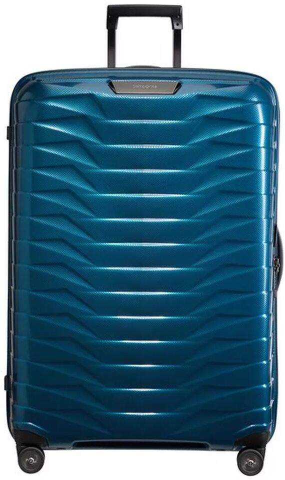 Samsonite - Hartschalenkoffer, Spinner, 81 cm, Hartschalenkoffer, Spinner, 81cm, Petrol