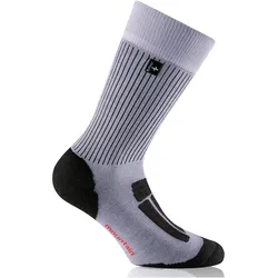 Rohner, Unisex, Sportsocken, Mountain Trekking (36 - 38), Violett