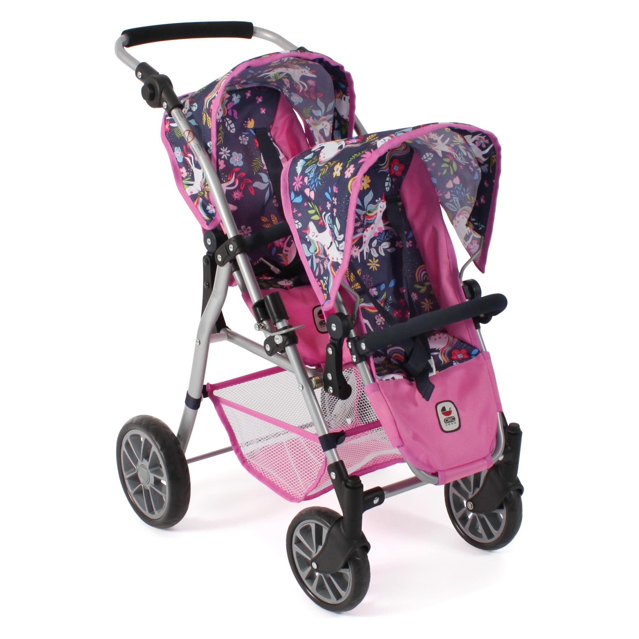 Bayer Chic 2000 Tandem-Buggy "TWINNY" (691-43)