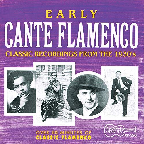 Various - Early Cante Flamenco - Preis vom 08.10.2026 07:26:42 h