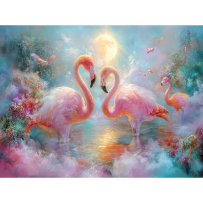 CALVENDO Puzzle Fantasiereiche Kreationen | 1000 Teile Lege-Größe 64x48cm Foto-Puzzle für glückliche Stunden