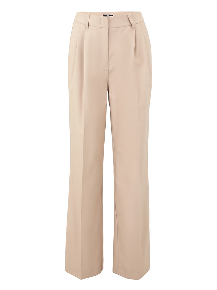 Zero Marlenehose in Beige - 36
